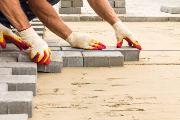 Best Concrete Paver Driveway  in North Lynnwood, WA