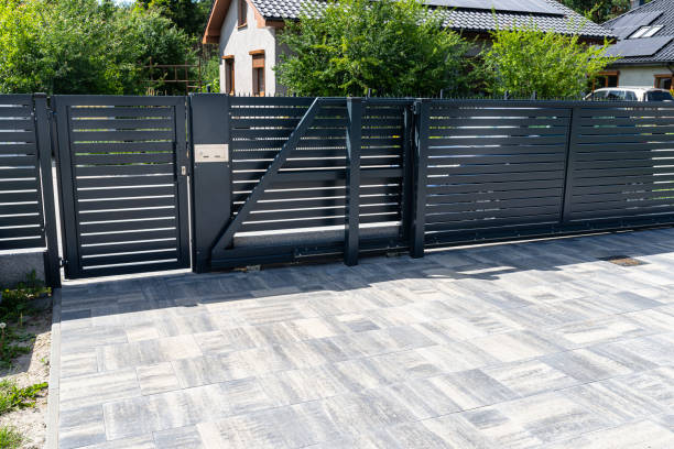 Decorative Driveway Pavers in North Lynnwood, WA